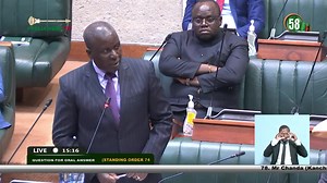 Agriculture plays a crucial role in Zambia’s economy and is the means of livelihood for majority of our rural population. Mainstreaming ICT in agriculture interventions has a direct bearing on agricultural development in the areas of productivity, farmer economics and social empowerment and service delivery. Against this background, today in Parliament, I asked the Minister of Agriculture the following questions: (a) what measures the government is taking to promote the use of Information, Commu