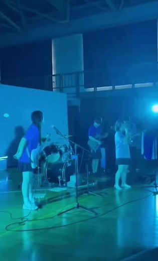 廃部になった軽音部の文化祭の思い出