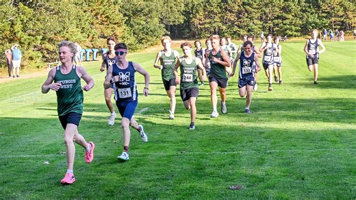Monomoy Cross Country