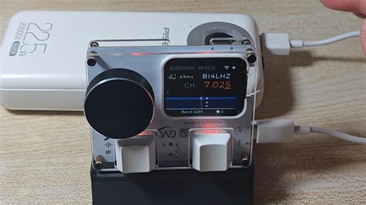 【HAM设备】CWO cw联网练习神器