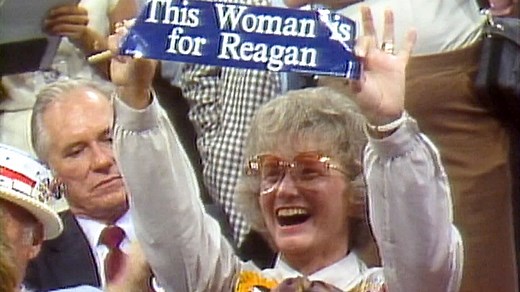 1984 Republican National Convention opening ceremonies