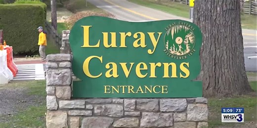 This Day in History: Exploration party discovers Luray Caverns