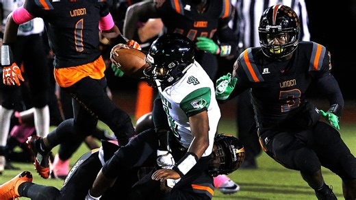 GMC football Top 10 rankings, division standings, Week 7 schedule, Week 6 results