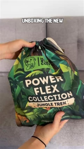 40K views · 35 reactions | From the jungle to your backyard, the PowerFlex Jungle Trek Collection has arrived. Each toy is made with our nylon and rubber PowerFlex blend for strength and flexibility. They’re tough, engaging, and designed for dogs that destroy everything. | Happy Staffy Co. | Facebook