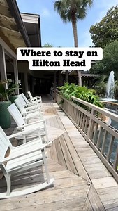 173 reactions · 19 comments | Looking for a beachfront resort to stay at on Hilton Head Island? This resort is steps from the beach! | Hilton Head Livin | Facebook