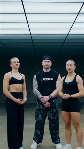 So proud of the way you showed up for Reset! Our next 6-week series, Baseline, starts Monday, March 2nd. | Ladder