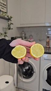 43K views · 107 reactions | Does your washing machine smell? Use this quick hack - Toss lemon halves into your empty washer and run the washer on speed wash with very hot water. After the cycle is finished, you have a fresh smelling washer - and for very little cost.  #laundryhacks #cleaninghacksthatwork #cleaninghacks #laundrytips #cleaning #cleanwithme | Renovation44 | Facebook