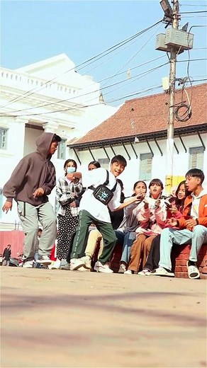 Baby Calm Down Dance in Public