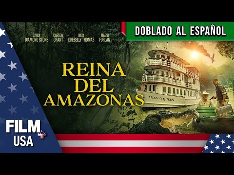 Reina Del Amazonas // Doblado al Español // Acción/Aventura // Film Plus USA
