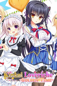 [Saga Planets] Kin’iro Loveriche -Golden Time- (ENGLISH)