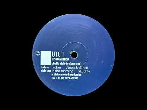 Disko Method - Naughty