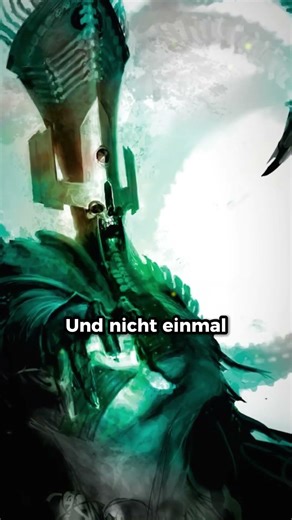 Nagash - der mächtigste Nekromant aller Zeiten | Warhammer Fantasy Lore (DE)