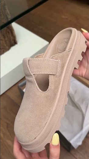 PALLADIUM | Say Hello to the Dunelite Pyla Suede this Summer 🥰