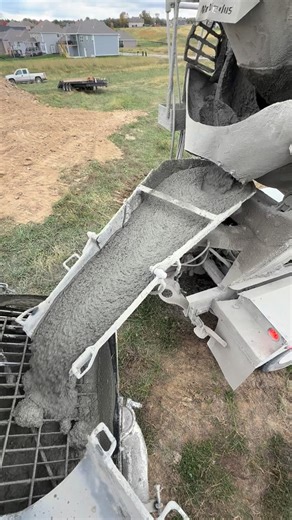 Clark Concrete Construction on Instagram: "Pump, tailgate or conveyor belt? What’s most common in your area? 🤷🏼‍♂️💵 - - #concrete #concreteconstruction #clarkconcreteconstruction #haters #standupscreed"