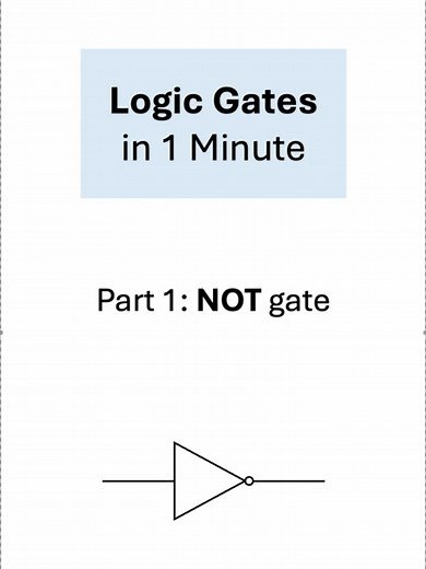 Understanding NOT Gate in Digital Circuits