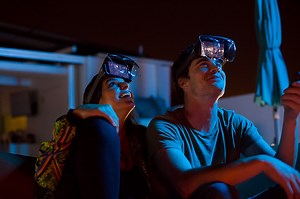 mira prism is an affordable, iPhone-powered augmented reality headset