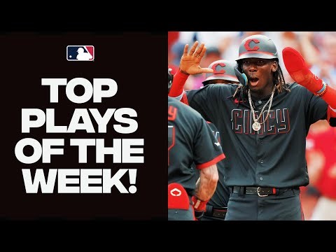 Top 10 plays of the week! (Elly goes off, Arraez keeps hitting, a splash walk-off, and more!)