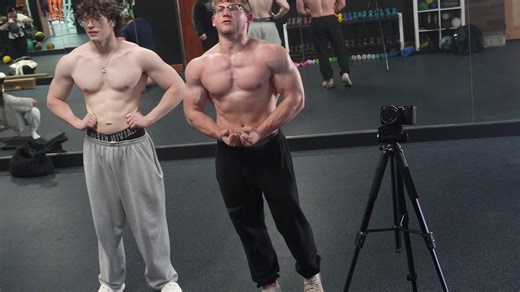 Chest day with the boys @TMIN_LIFTS @Jaznik Hoover #fyp #gym #fitness | Chest Workout