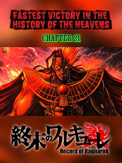 Apocalypse of the Gods Chapter 21 Breakdown