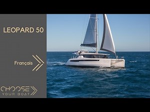 LEOPARD 50: Guided Tour (in French)