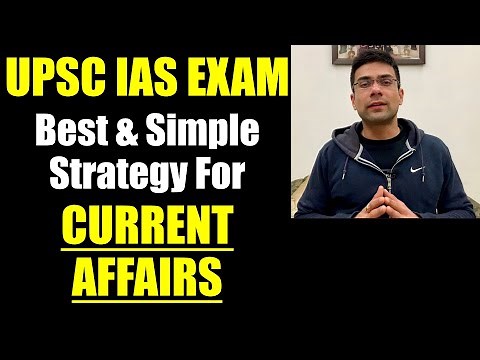 Current Affairs Strategy For UPSC CSE/ IAS Exam | Newspaper Reading For UPSC CSE | Best Resources