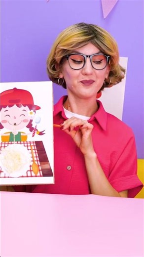 Noodle Challenge! 🍝🤪 Learn To Eat Right! 🍽️🌟