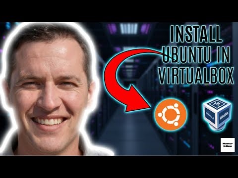 How to install Ubuntu 24.04 LTS in VirtualBox Windows 11!