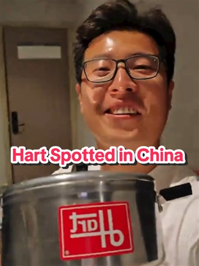 Hart pot Jack Mabaso: 10-piece J7 set packed for China