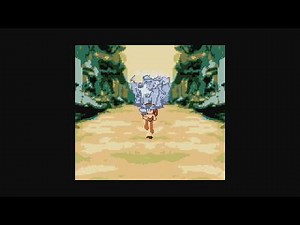 [GameBoy Color] Tarzan - Walkthrough #1