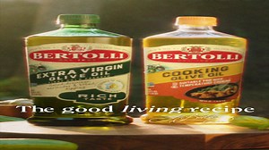 Bertolli Olive Oil: The Good Living Recipe. | Bertolli