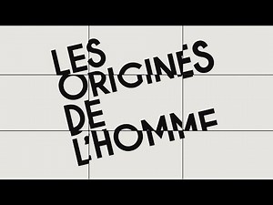 MOOC "Les origines de l'Homme"