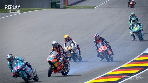 168K views · 2.8K reactions | Today's #Moto3 and #Moto2 racing was pretty darn epic Relive the very best moments of a couple of cracking races  #GermanGP  | MotoGP | Facebook