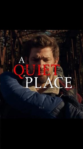 After Watched This Scene 😵 | A Quiet Place | Horror Film | #movie #horrormovies