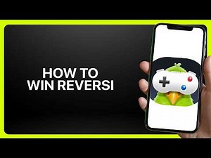 How To Win Reversi On GamePigeon! Tutorial