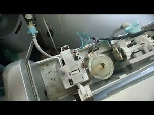 Código de error E2 en lavadora Whirlpool, como solucionarlo