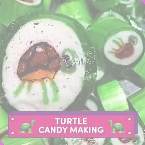 81K views · 2.1K reactions | Can our candymakers redeem themselves after a failed attempt at this Turtle Candy design? | Sticky | Facebook