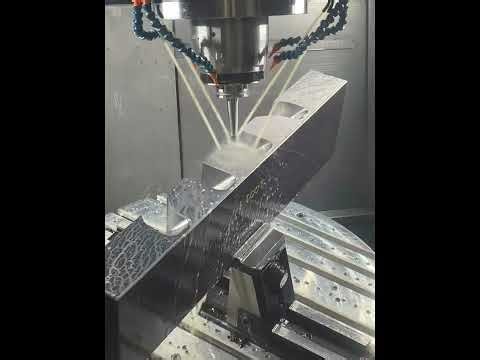 CNC Fräsen in Perfektion 🔥 Stahlleiste mit Hypermill & POS Mill