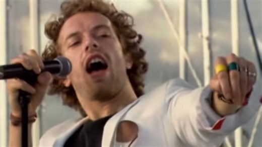 Coldplay - The Hardest Part (Official Video) | Fiona Gray Taylor