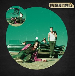 Backyard Babies - Total 13