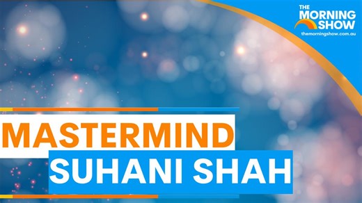 Mentalist Suhani Shah