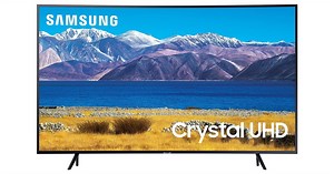 Samsung's Curved 4K HDR UHDTVs upgrade movie night from $498 (Save $102)