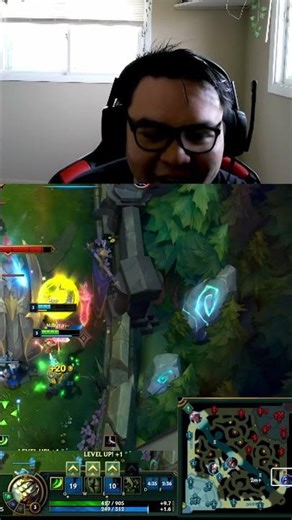 ADC Master Yi Is Just SO Fun #leagueoflegends #gaming #masteryi #viralshorts #viral