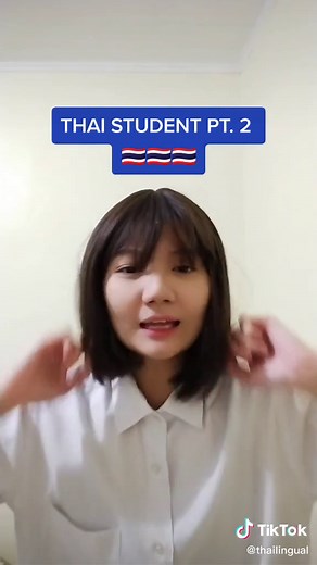 Thai School Hairstyle Rules: My Embarrassing Experience