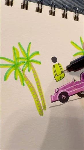 Drawing the winner #draw #easy #art