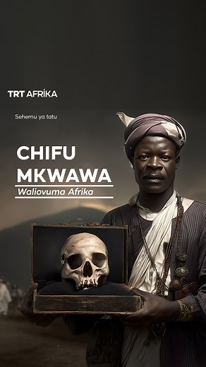 Chifu Mkwawa: Sehemu ya Tatu Bila shaka umewahi kusikia kabila la Wahehe na sifa zao pia. Je, Unafahamu wametoa wapi sifa hizo? Katika jamii ya wahehe, waishio Iringa mkoani Tanzania, jina la Mkwawa huashiria ushujaa na ujasiri. Makala hii maalum ya "Wanaovuma Afrika" itaangazia historia kwa kina kumhusu Chifu Mkwawa aliyetambulika kama kiboko wa Wajerumani. ▶ Kwa simulizi kamili tazama katika Youtube ya TRT Afrika Swahili | TRT Afrika Swahili