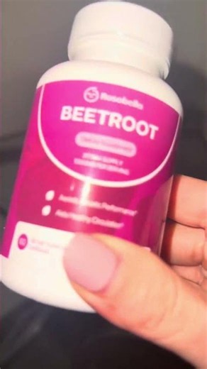 How many capsules should you take of the beet root? | Rosabella