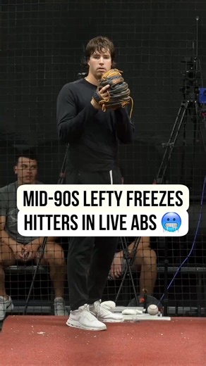 338K views · 3K reactions | Max Green and Austin Roark giving a masterclass on how to attack hitters. ⁠ ⁠ Green has been carving in Live ABs at Tread HQ, prepping for his 2025 season debut.  | Tread Athletics | Facebook