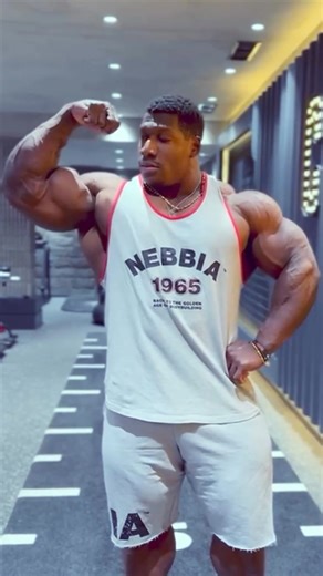 Repost @rubiel_mosquera__m looking good | Flex Magazine