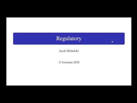 Automatyka - Regulatory (z przykładami Scilab)