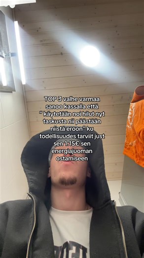 The Truth Behind Cashier Conversations